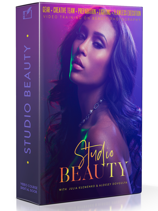 Studio Beauty Video Training – Master Beauty Photography