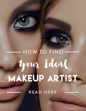 handikap forbi ovn How to Find Your Ideal Makeup Artist – Master Beauty Photography
