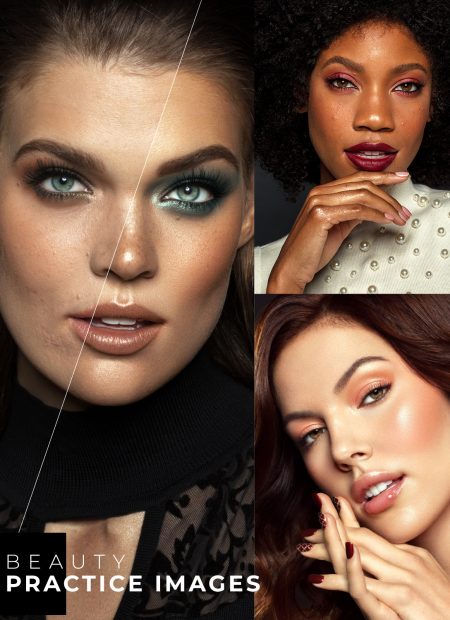 Beauty | Practice File Set