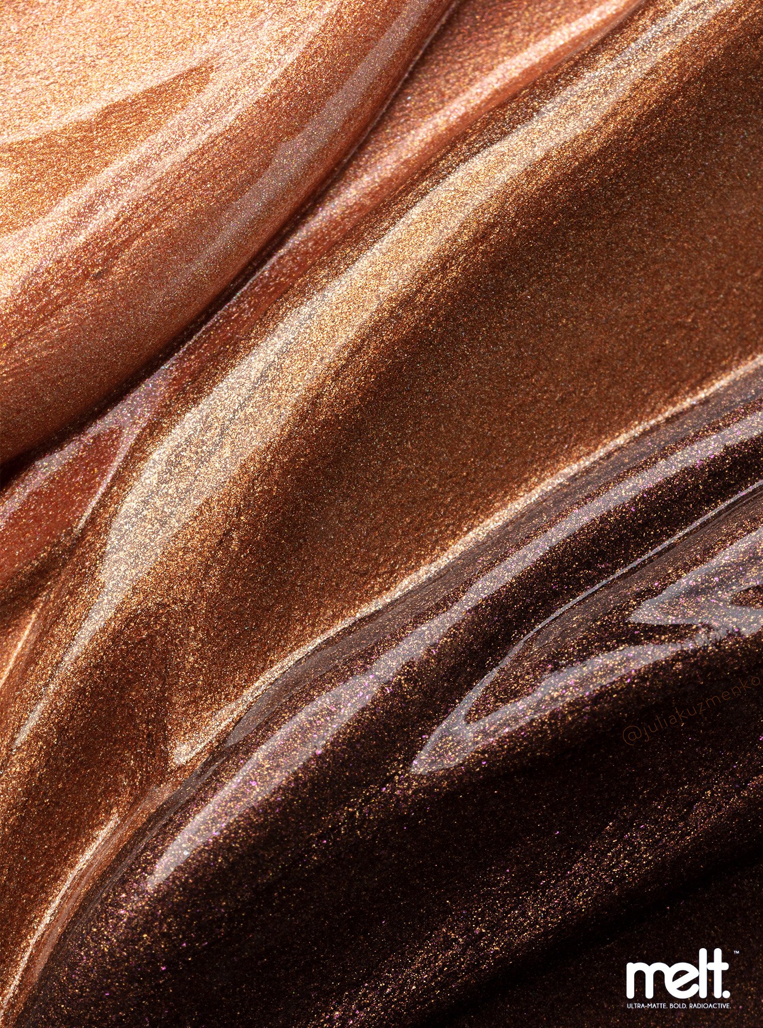 Melt Cosmetics, SexFoil mix