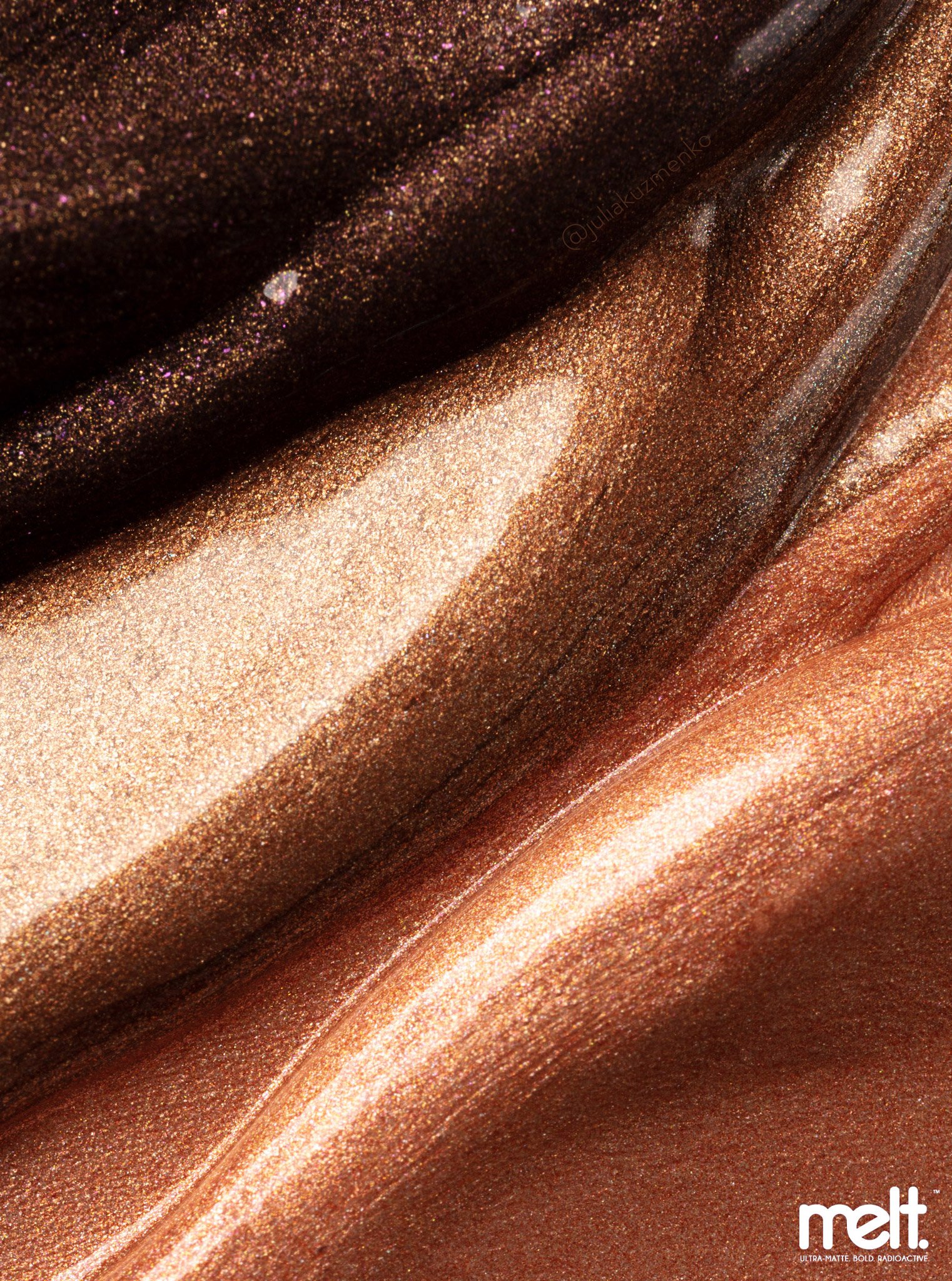 Melt Cosmetics, SexFoil mix