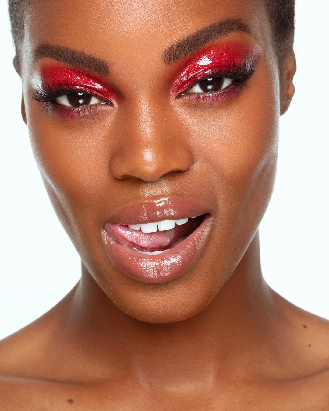 Beauty portrait, Eugena