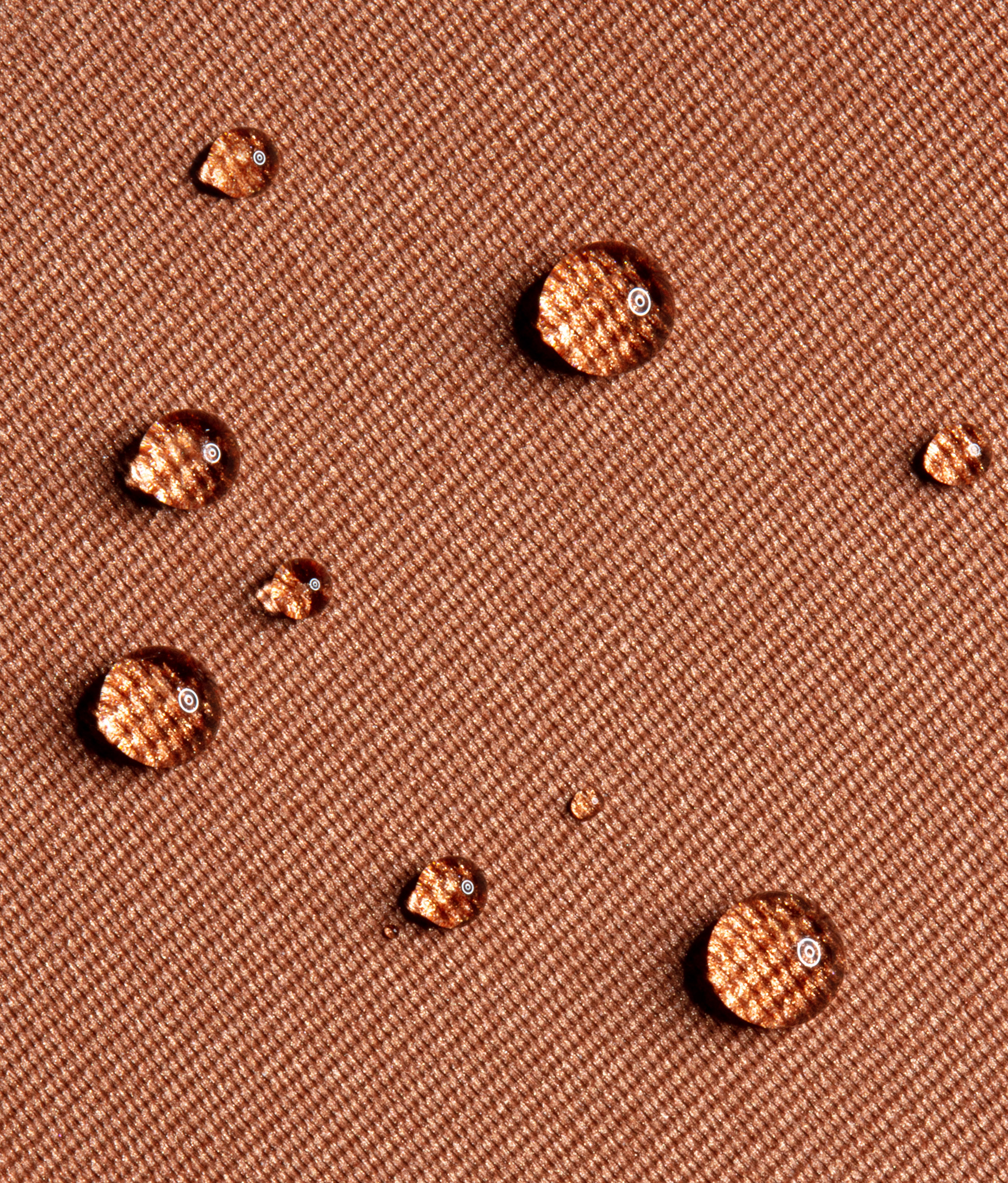 Eye shadow texture