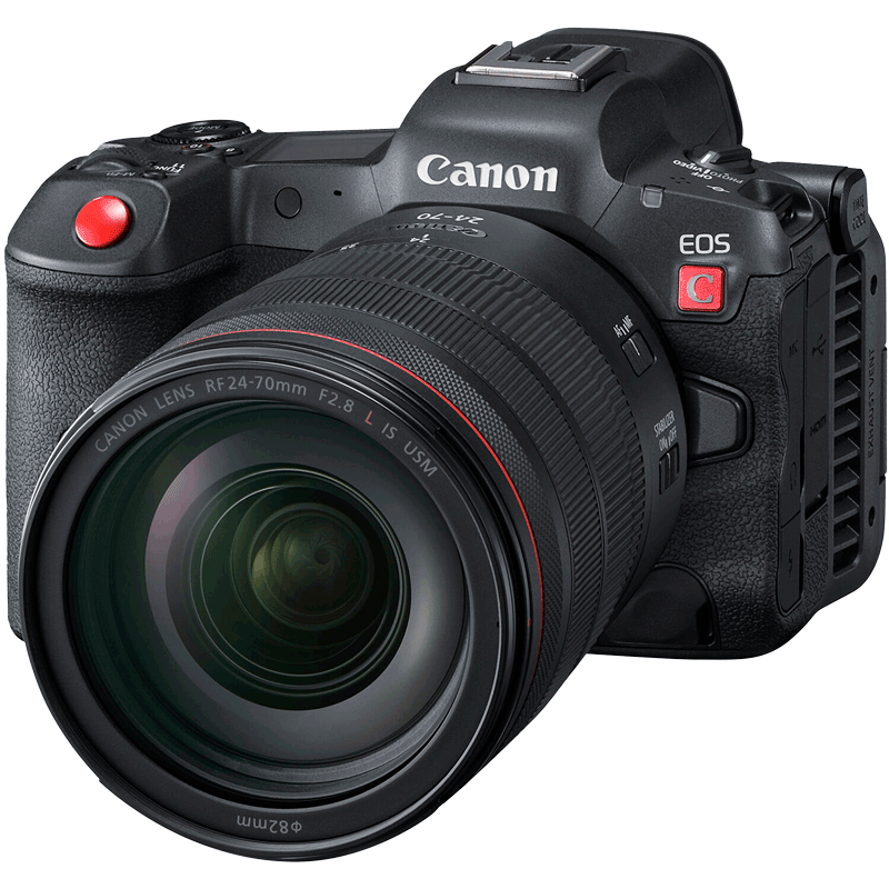 My cameras