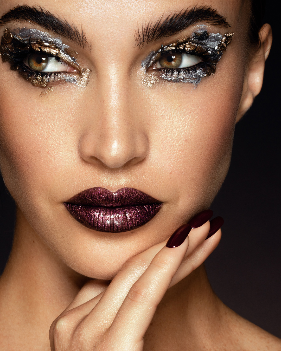 Beauty close-up, Chanelle