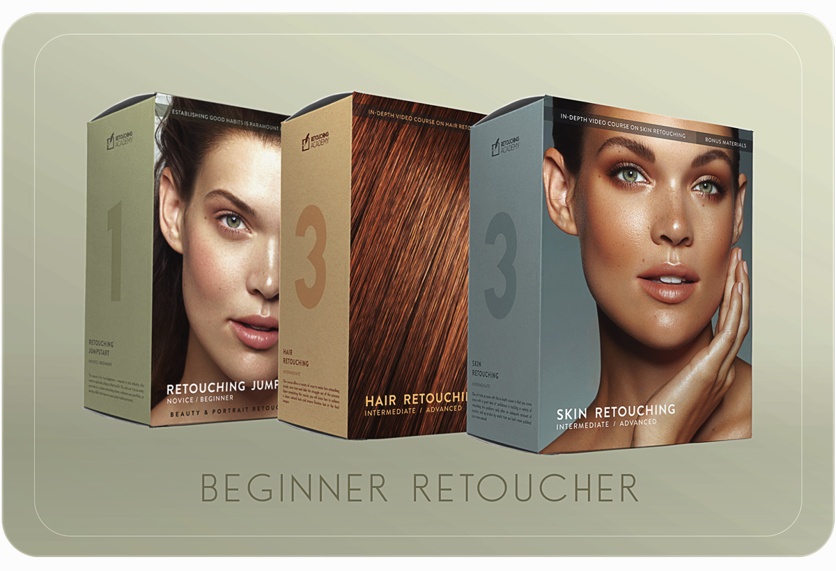 Beginner Retoucher Bundle