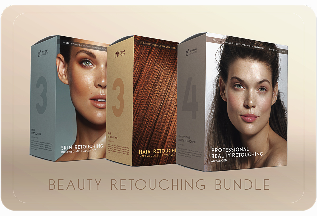 Beauty Retouch Bundle