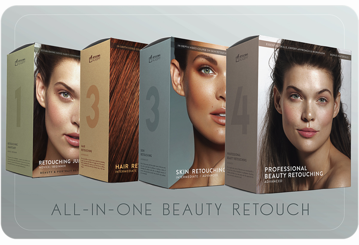 All-in-One Beauty Retouch Bundle